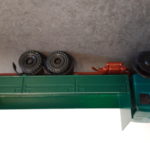 Langer Dreiachser mit NZG Kabine