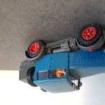 Der im Text benannte Hanomag SS100...