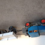 ...hier mit Anhänger