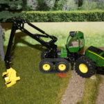John Deere Forrester