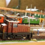 Hier die gleiche Lok als...