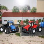 Boliden auf dem Vormarsch