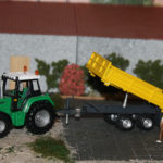 Selbstgebauter echter 3-Seitenkipper...