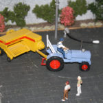 Ballenpresse von NZG...