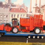 Eigenbau Zuckerrübenvollernter