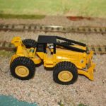 schwerer Skidder von Joal