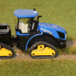 Umbau New Holland