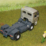 Mercedes Agrar LKW, Eigenbau...