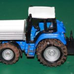 älterer Fendt mit Pritsche...