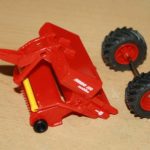 Vom Umbau des Selbstladers...