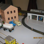 Werkstatt und Verwaltung