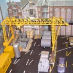 Bergmännischer Kanalbau