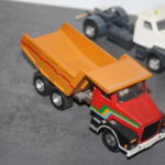 zweiter Violvo als Kipper...