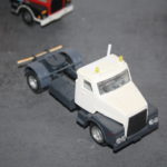 und als fertiges Modell