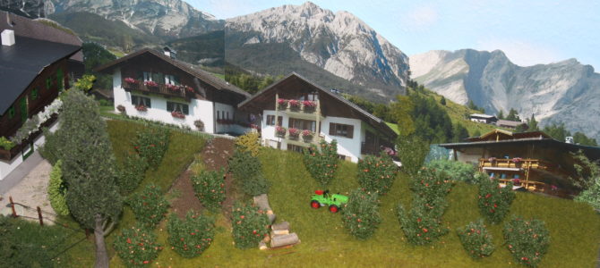 Eckenfüller und Hochspannung