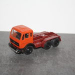 Chassis: Eighenbau FH NZG