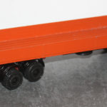 3-Achser mit Auflieger