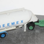 2-Achser mit Auflieger