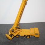 Kurbel fehlt, Linker Zylinder gebrochen