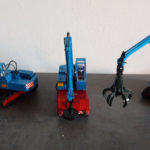 Fuchs 713 RU, 712 SS, 714 RU