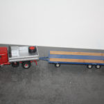 1924 mit Pritsche und Tieflader