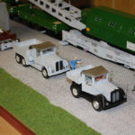 Zwei- und Dreiachsige Kaelble zugmaschinen Rechsbahnausführung