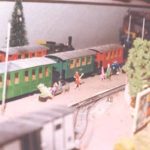 Morgentlicher Hochbetrieb