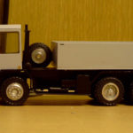 Moderne Kaelble Zugmaschine