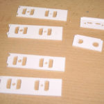 Teile für den SEAG CNC gefräst...