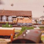 Erster selbst gebauter Waggon