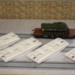 ...mit Drehgestellen zu bauen