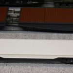 Hier ein zweiter Waggon