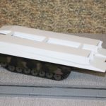 Er wird zum Brückenleger