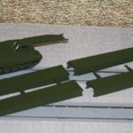 Die Brücke ist teilbar