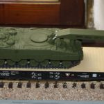 Der Leo ist umgebaut