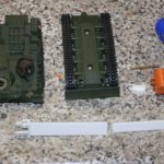 Bergepanzer wird Baggerpanzer