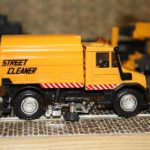 Zwei-Weg-Kehrmaschine...