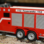 Lösch-und Hilfeleistungsfahrzeug