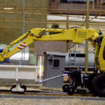 Liebherr 900 NZG Modell