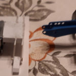 Verlängerung Fahrgestell für Stützenn