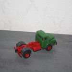 MAN 2-achser 3.700 mm