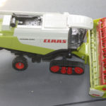 Der umgebaute Lexion