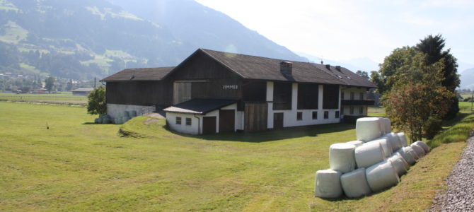 Ein Bauernhof für Seefeld