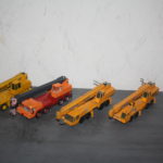 von Links nach rechts aufsteigend