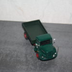 Der Grill fehlt, Peilstangen von mir