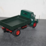 Pritsche und Lampen mit Halter von mir