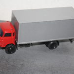 Der gleiche Typ mit Kofferaufbau