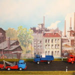 Solido Abschleppwagen 1