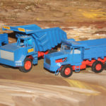 Eigenbau: KV27E und KDV32E