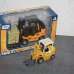 Vergleich: 1:45 mit dem angeblichen 1:50 Modell